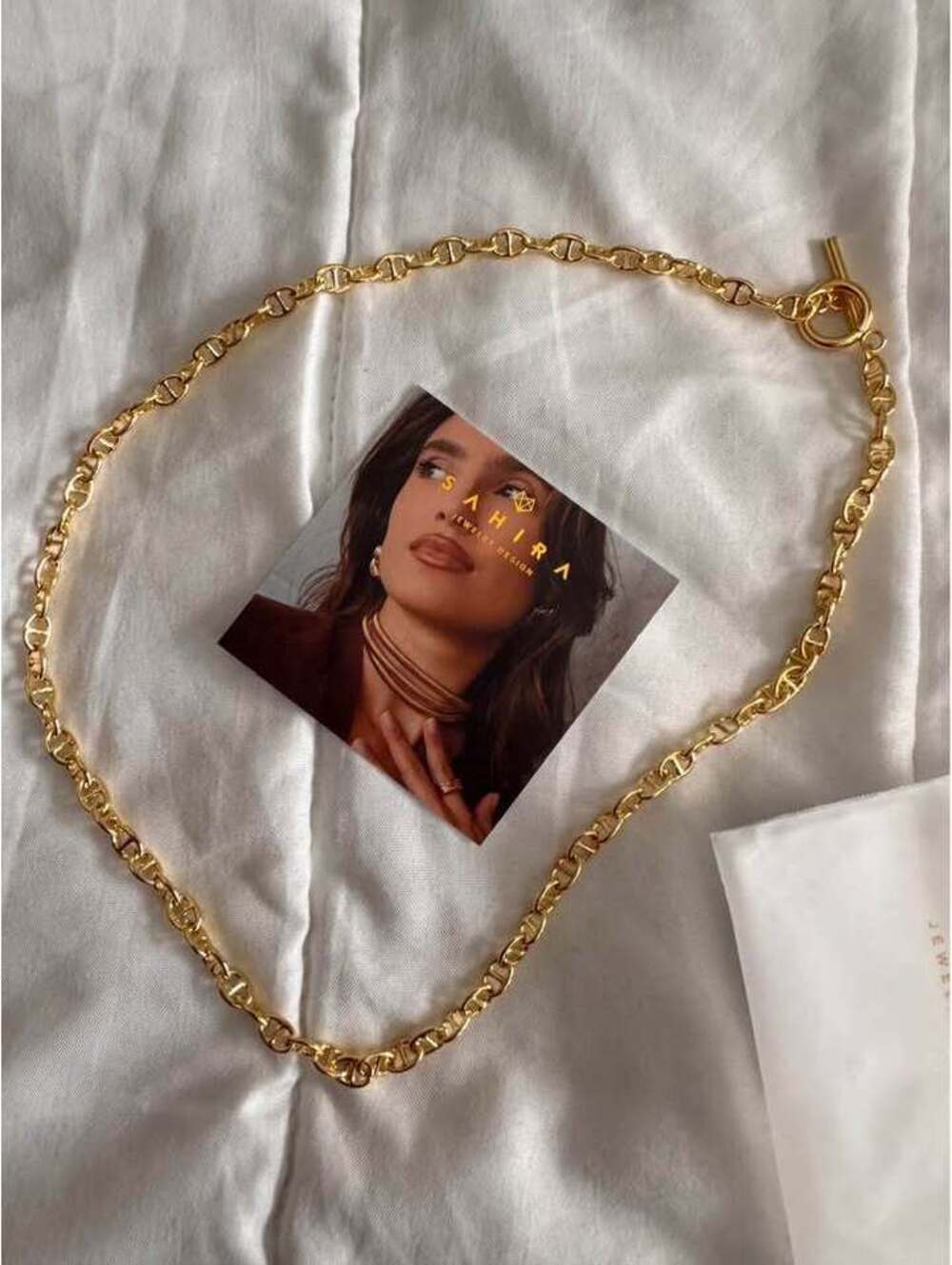 Sahira Taylor Toggle Chain - Picture 2 of 3